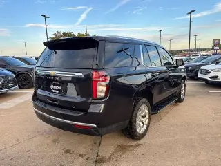 Chevrolet Tahoe 2022 4x4 LT 4dr SUV