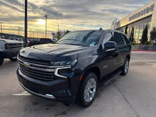 Chevrolet Tahoe 2022 4x4 LT 4dr SUV