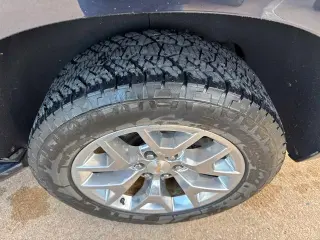 Chevrolet Tahoe 2022 4x4 LT 4dr SUV