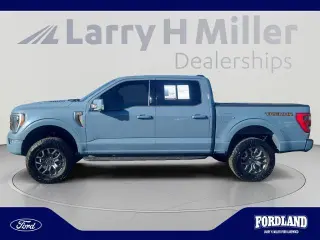 Ford F-150 2023 4x4 Tremor 4dr SuperCrew 5.5 ft. SB
