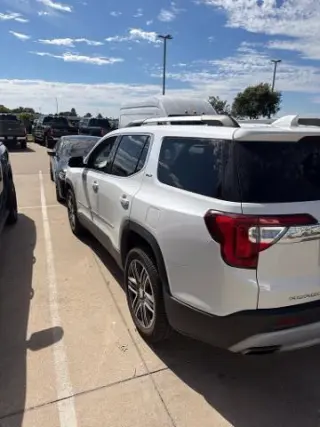 GMC Acadia 2020 SLT 4dr SUV