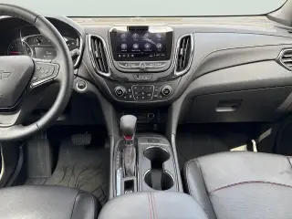 Chevrolet Equinox 2024 RS SUV 4 puertas