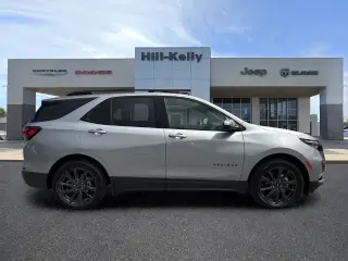 Chevrolet Equinox 2024 RS SUV 4 puertas