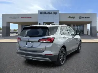 Chevrolet Equinox 2024 RS SUV 4 puertas