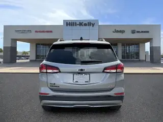 Chevrolet Equinox 2024 RS SUV 4 puertas