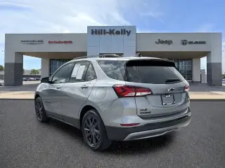 Chevrolet Equinox 2024 RS SUV 4 puertas