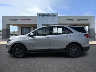Chevrolet Equinox 2024 RS SUV 4 puertas