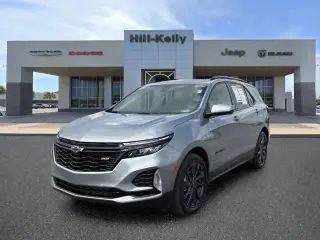 Chevrolet Equinox 2024 RS SUV 4 puertas