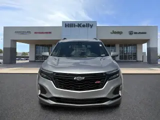 Chevrolet Equinox 2024 RS SUV 4 puertas