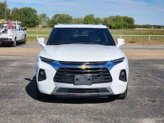 Chevrolet Blazer 2019 Premier 4 SUV