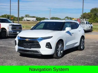Chevrolet Blazer 2019 Premier 4 SUV