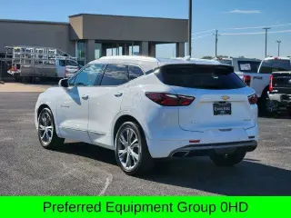 Chevrolet Blazer 2019 Premier 4 SUV