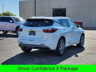 Chevrolet Blazer 2019 Premier 4 SUV