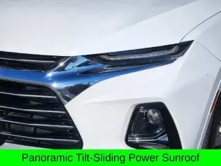 Chevrolet Blazer 2019 Premier 4 SUV
