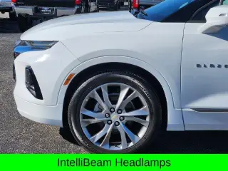 Chevrolet Blazer 2019 Premier 4 SUV