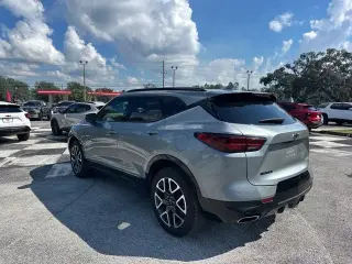 Chevrolet Blazer 2024 RS 4dr SUV