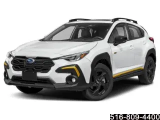 Subaru Crosstrek 2024 AWD Deportivo 4dr Crossover