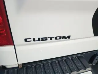 Chevrolet Silverado 1500 2023 4x4 Custom 4dr Crew Cab 5.8 ft. SB