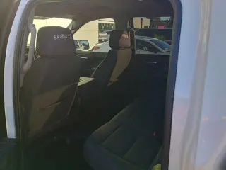 Chevrolet Silverado 1500 2023 4x4 Custom 4dr Crew Cab 5.8 ft. SB