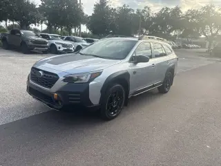 Subaru Outback 2022 AWD Wilderness 4dr Crossover