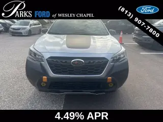 Subaru Outback 2022 AWD Wilderness 4dr Crossover