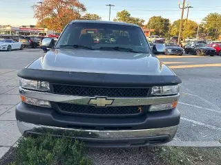Chevrolet Silverado 2500HD 2002 4dr Extended Cab LS 2WD LB