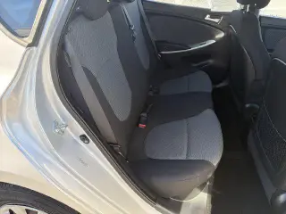 Hyundai ACCENT 2012 GS 4dr Hatchback