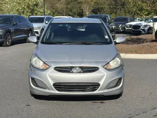 Hyundai ACCENT 2012 GS 4dr Hatchback
