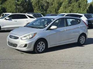 Hyundai ACCENT 2012 GS 4dr Hatchback