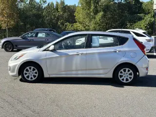 Hyundai ACCENT 2012 GS 4dr Hatchback