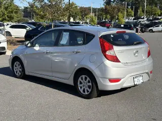 Hyundai ACCENT 2012 GS 4dr Hatchback