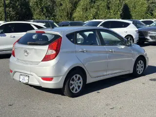 Hyundai ACCENT 2012 GS 4dr Hatchback