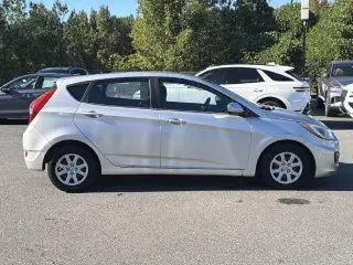 Hyundai ACCENT 2012 GS 4dr Hatchback