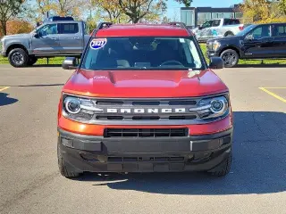 Ford Bronco Sport 2023 AWD Big Bend SUV de 4 puertas