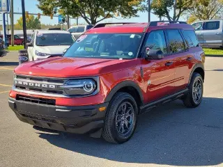 Ford Bronco Sport 2023 AWD Big Bend SUV de 4 puertas