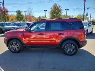 Ford Bronco Sport 2023 AWD Big Bend SUV de 4 puertas