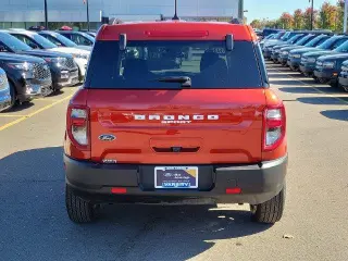 Ford Bronco Sport 2023 AWD Big Bend SUV de 4 puertas