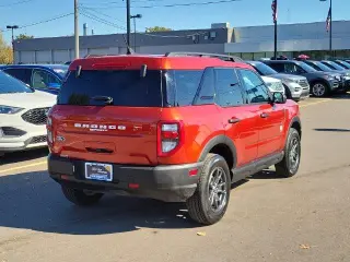 Ford Bronco Sport 2023 AWD Big Bend SUV de 4 puertas