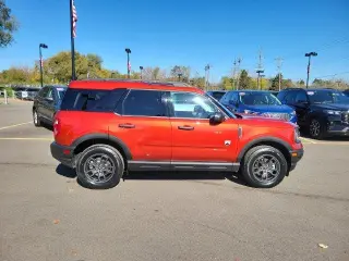 Ford Bronco Sport 2023 AWD Big Bend SUV de 4 puertas