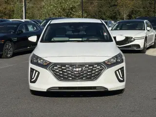 Hyundai IONIG Híbrido 2021 SE 4dr Hatchback