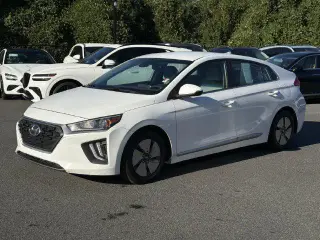 Hyundai IONIG Híbrido 2021 SE 4dr Hatchback
