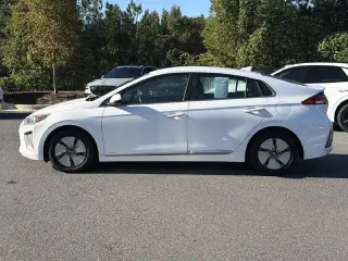 Hyundai IONIG Híbrido 2021 SE 4dr Hatchback