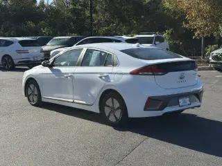 Hyundai IONIG Híbrido 2021 SE 4dr Hatchback