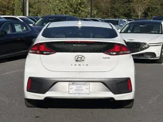 Hyundai IONIG Híbrido 2021 SE 4dr Hatchback