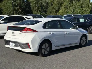 Hyundai IONIG Híbrido 2021 SE 4dr Hatchback