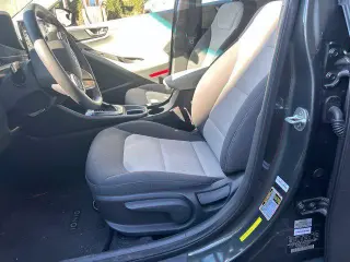 Hyundai IONIG Híbrido 2020 Azul 4dr Hatchback