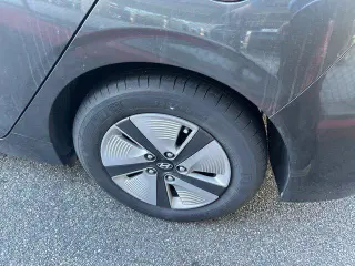 Hyundai IONIG Híbrido 2020 Azul 4dr Hatchback