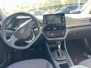 Hyundai IONIG Híbrido 2020 Azul 4dr Hatchback