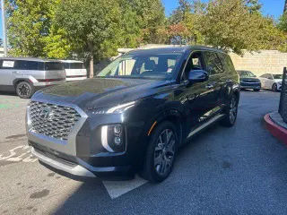 Hyundai PALISADE 2021 Limited 4dr SUV