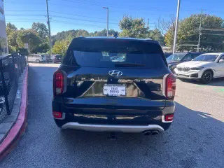Hyundai PALISADE 2021 Limited 4dr SUV